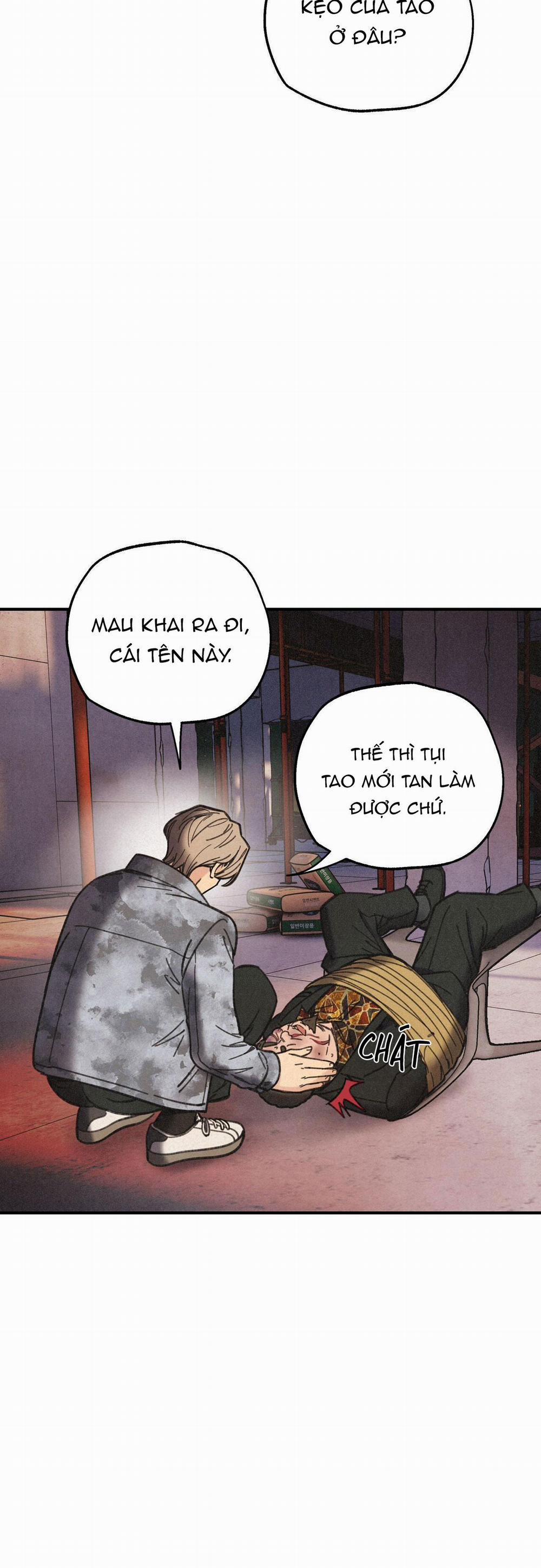 Băng Đảng Samgeori 1 trang 4