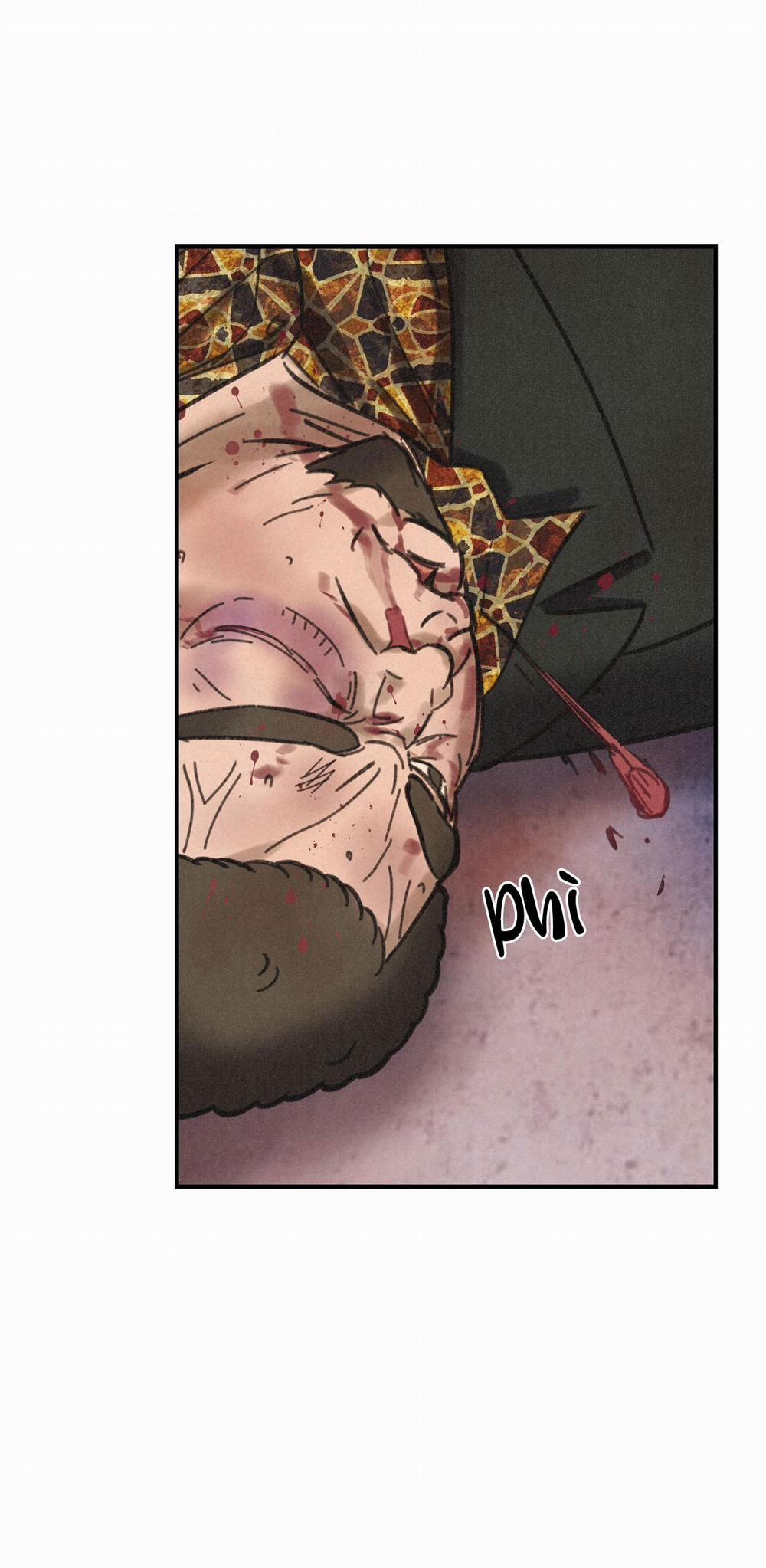 Băng Đảng Samgeori 1 trang 5