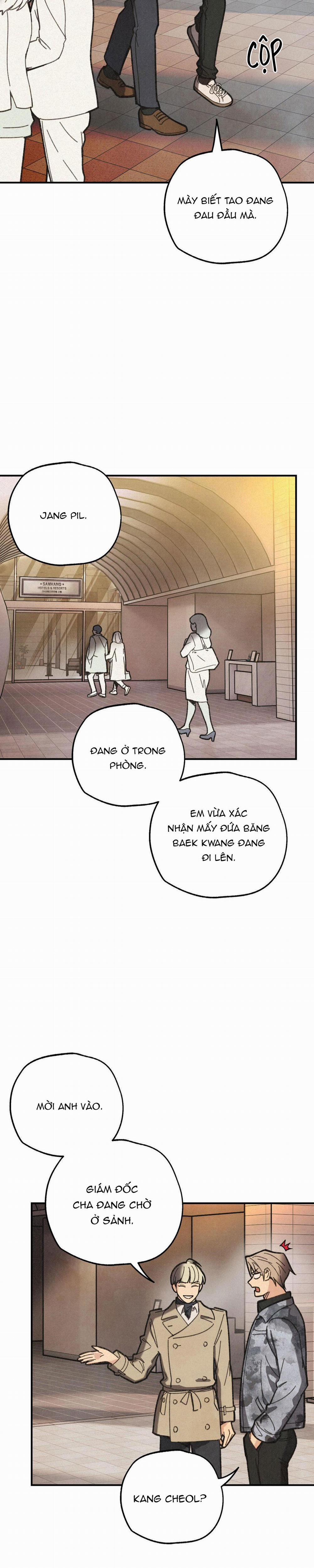 Băng Đảng Samgeori 1 trang 62