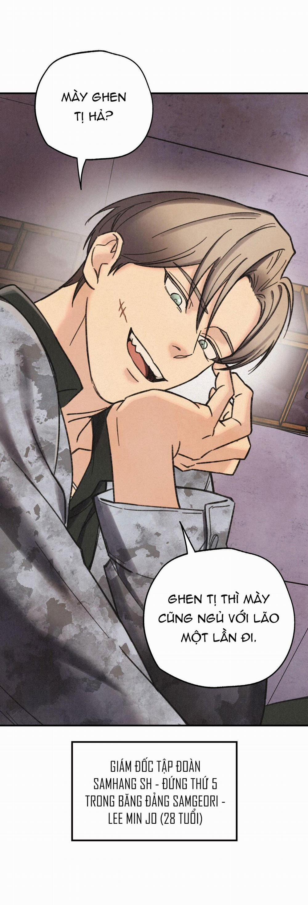 Băng Đảng Samgeori 1 trang 7