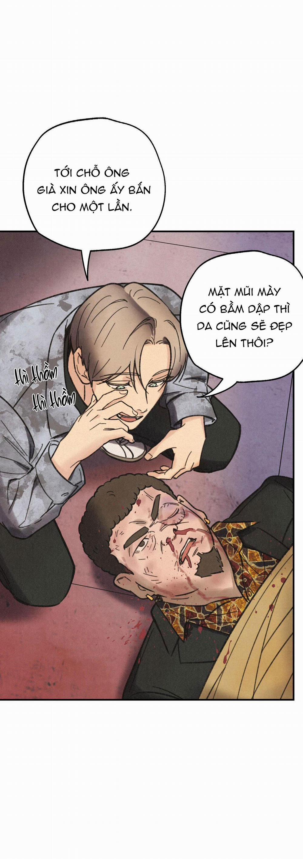 Băng Đảng Samgeori 1 trang 8