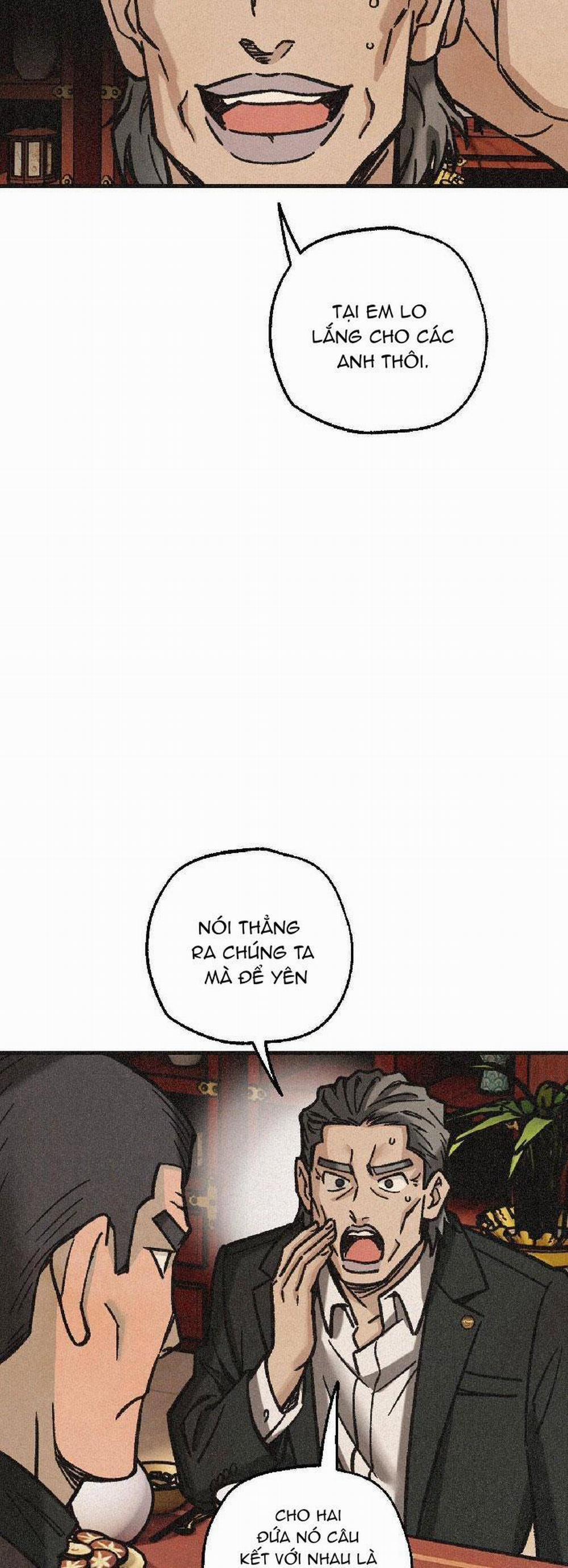 Băng Đảng Samgeori 18 trang 11
