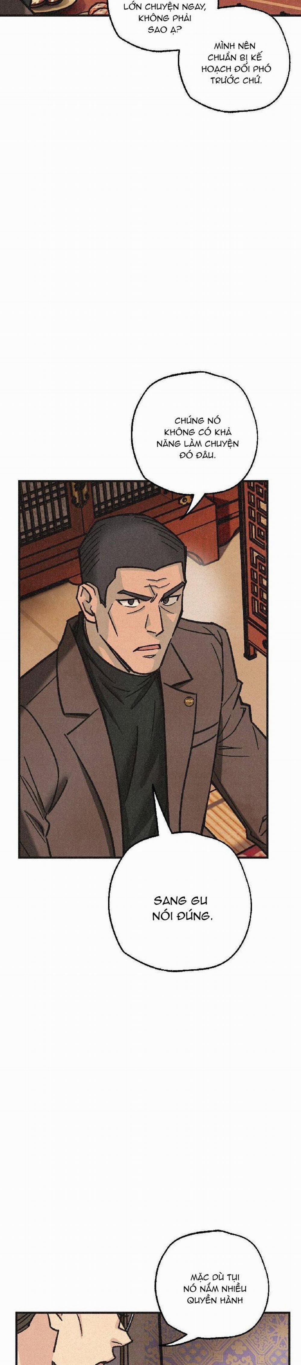 Băng Đảng Samgeori 18 trang 12
