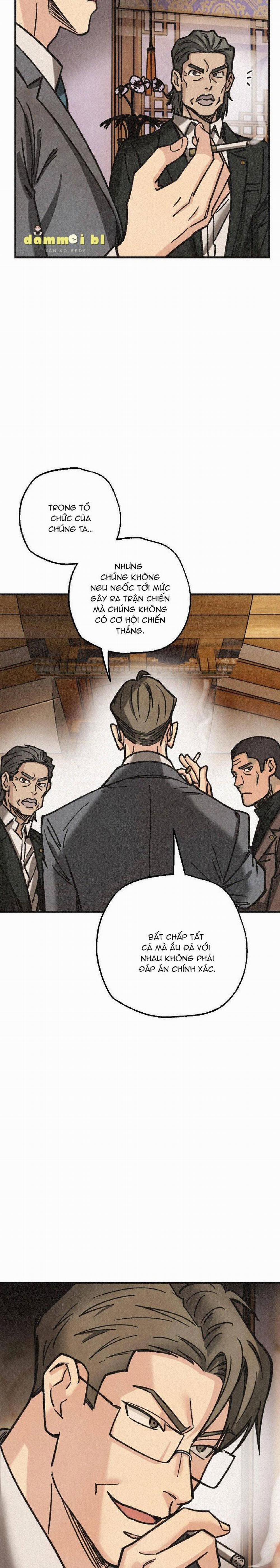 Băng Đảng Samgeori 18 trang 13