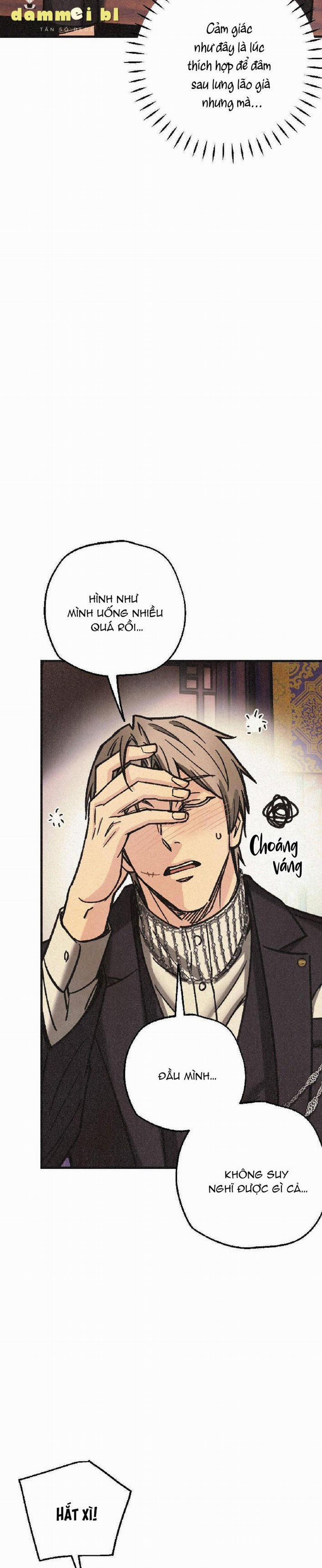 Băng Đảng Samgeori 18 trang 19