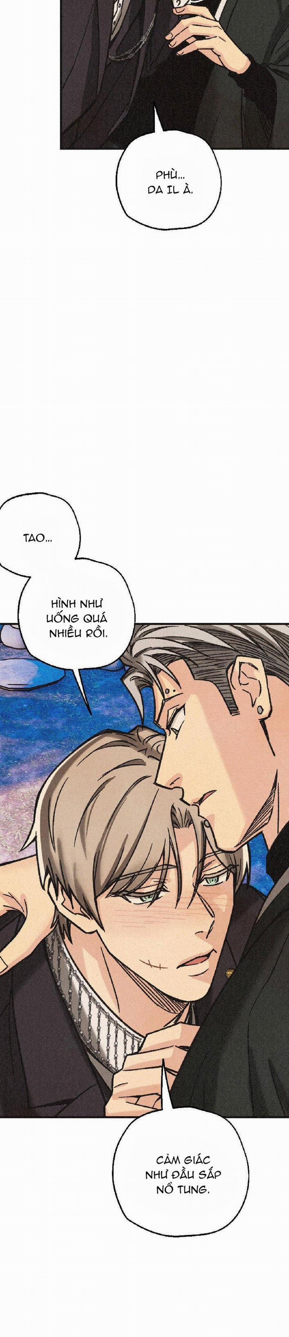 Băng Đảng Samgeori 18 trang 2