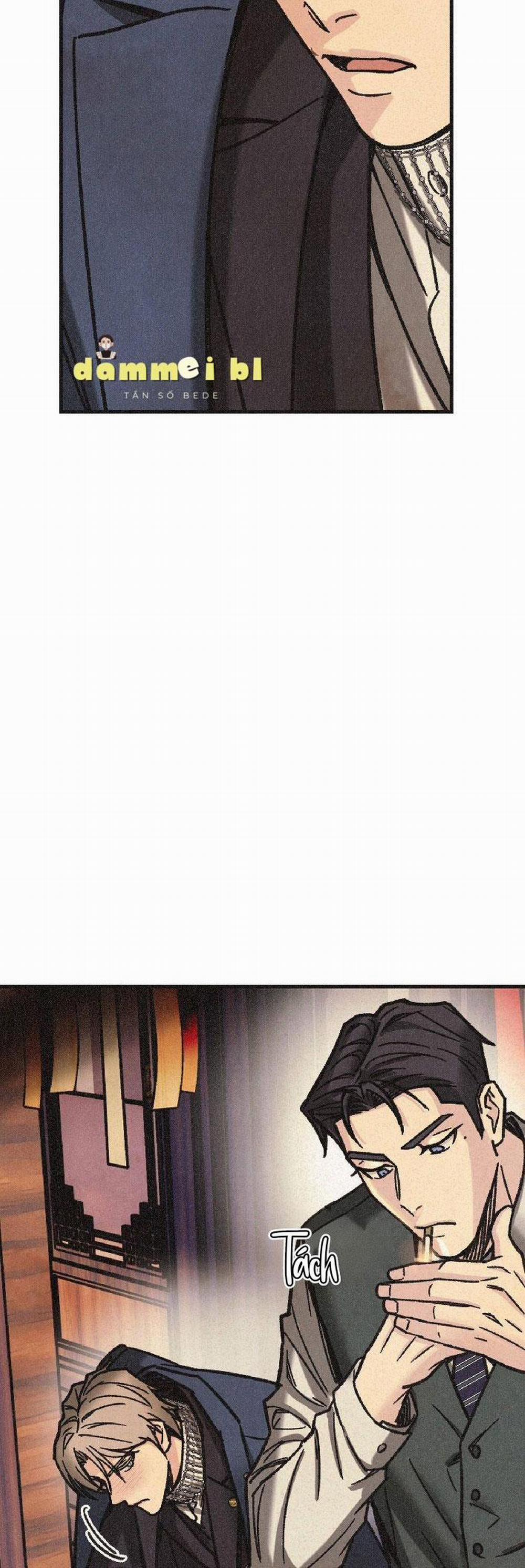 Băng Đảng Samgeori 18 trang 21