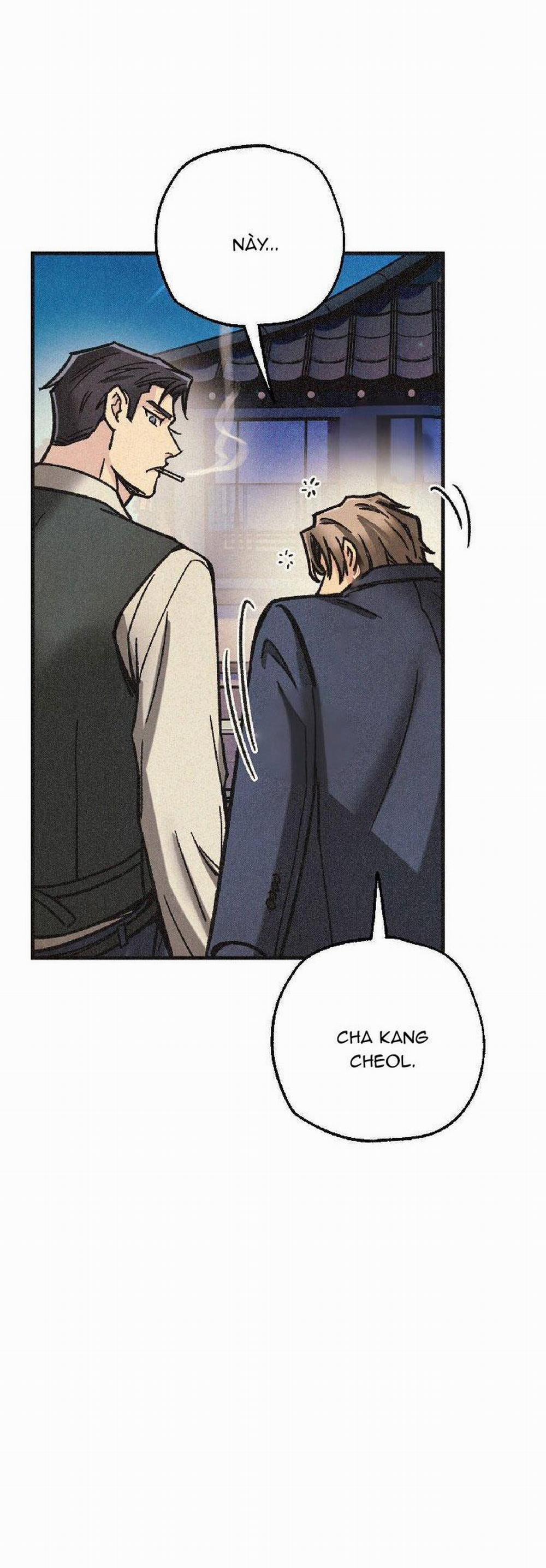 Băng Đảng Samgeori 18 trang 24