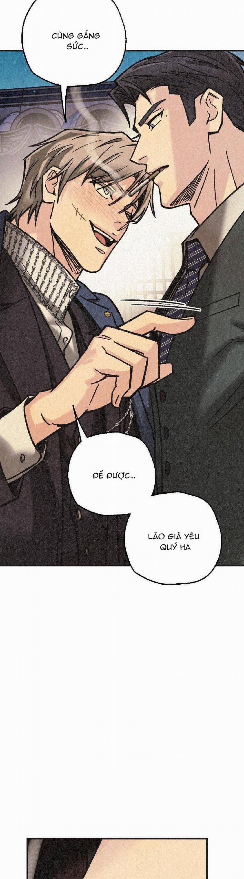 Băng Đảng Samgeori 18 trang 26