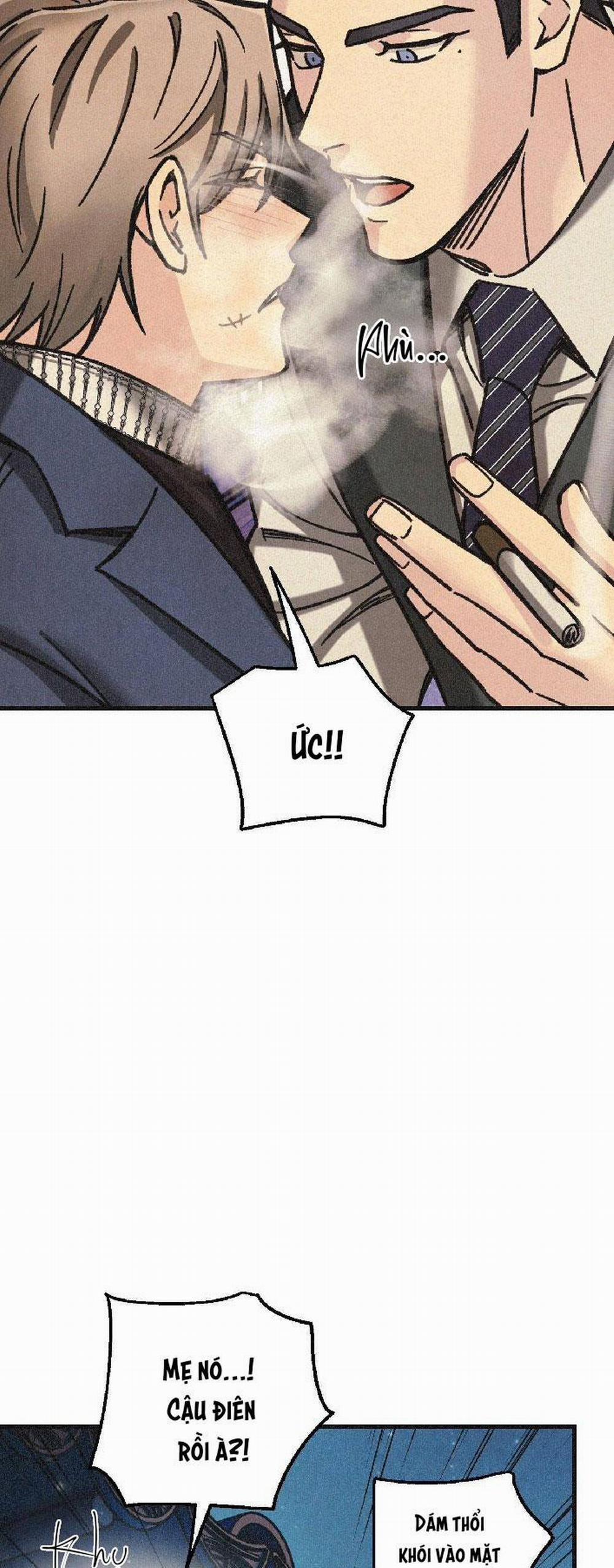 Băng Đảng Samgeori 18 trang 28