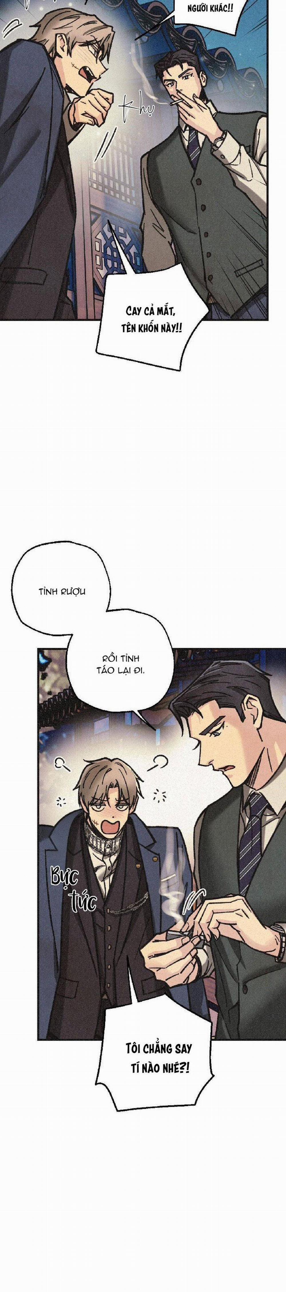 Băng Đảng Samgeori 18 trang 29