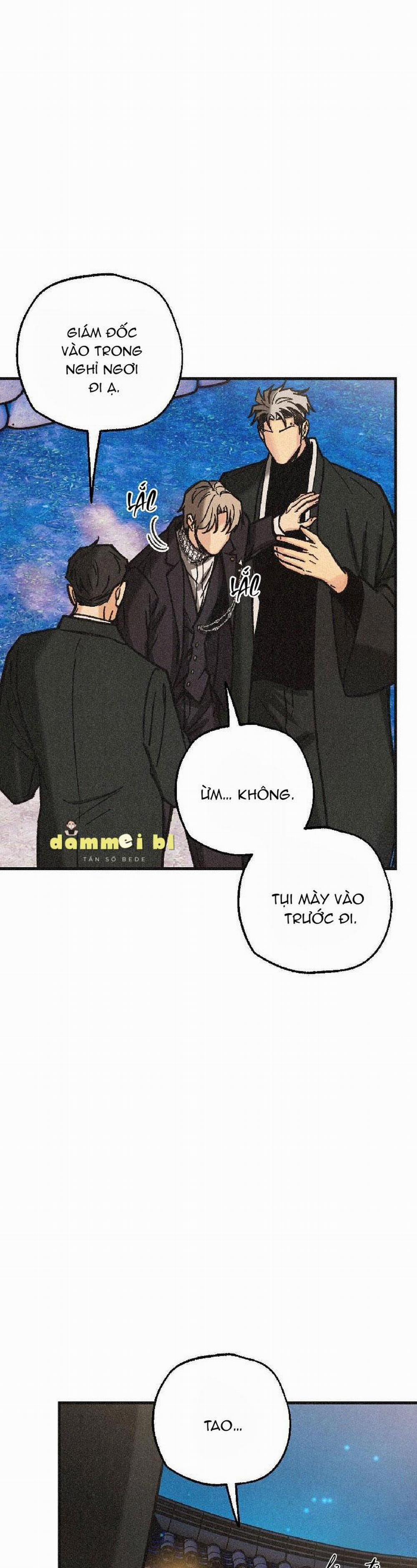 Băng Đảng Samgeori 18 trang 3