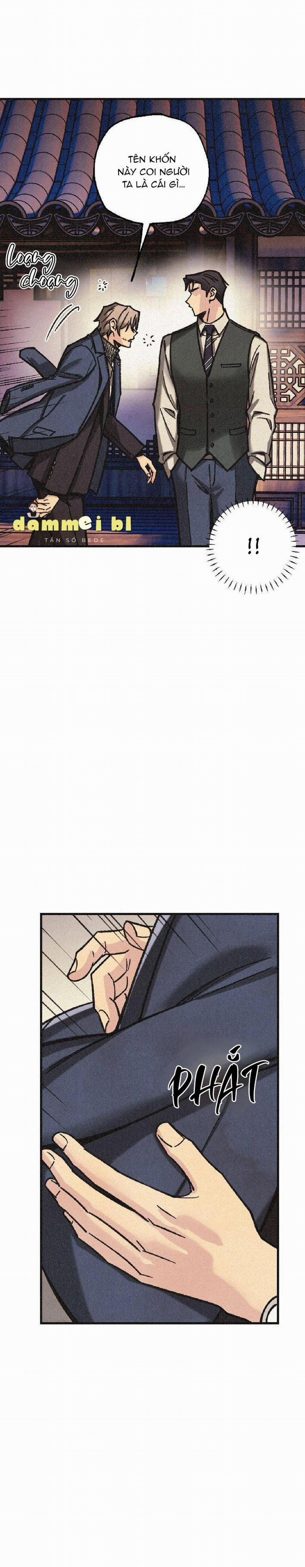 Băng Đảng Samgeori 18 trang 30