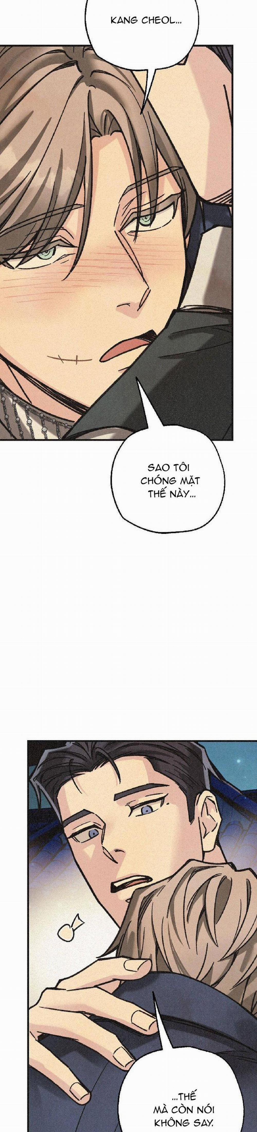Băng Đảng Samgeori 18 trang 32