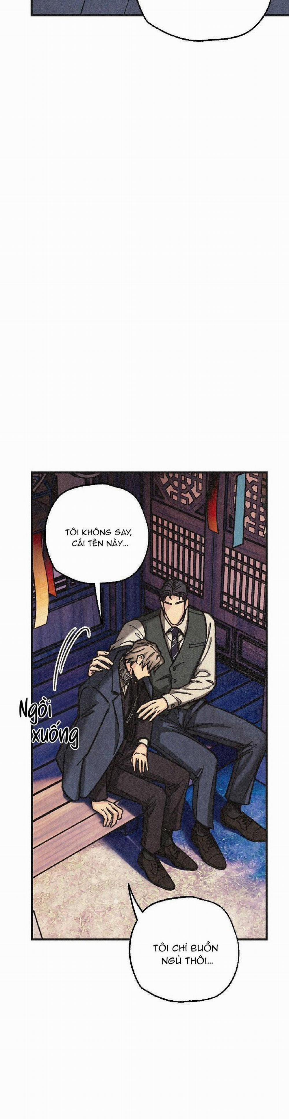 Băng Đảng Samgeori 18 trang 33