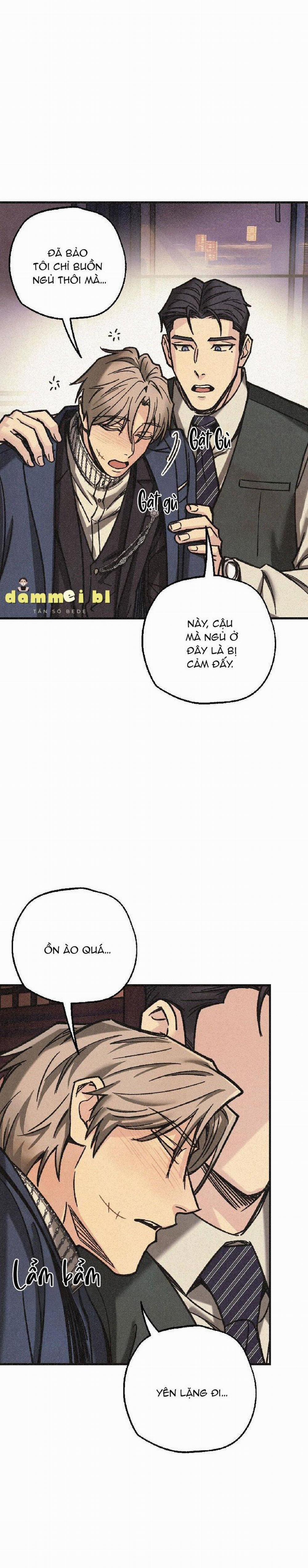 Băng Đảng Samgeori 18 trang 34