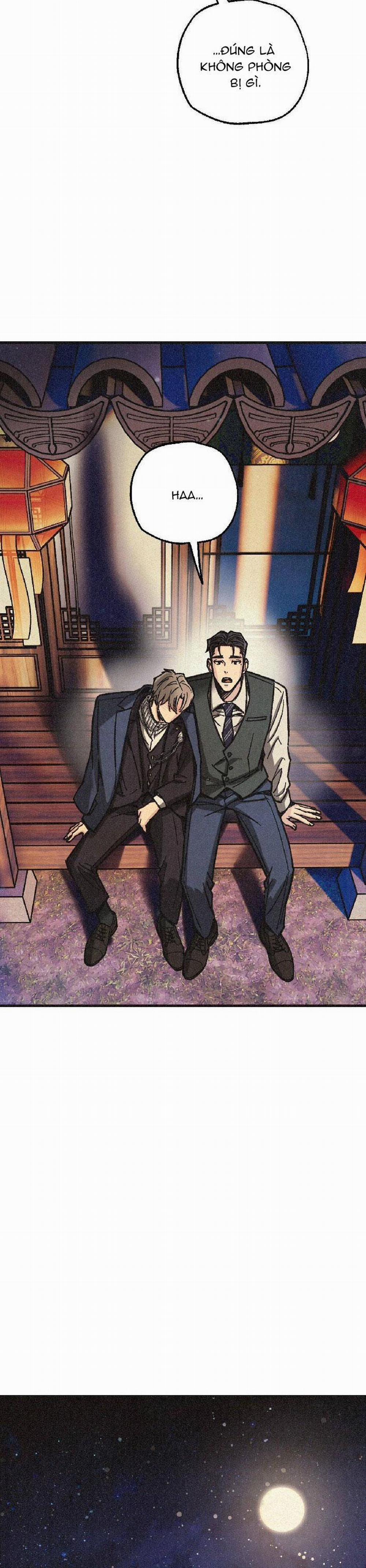 Băng Đảng Samgeori 18 trang 38