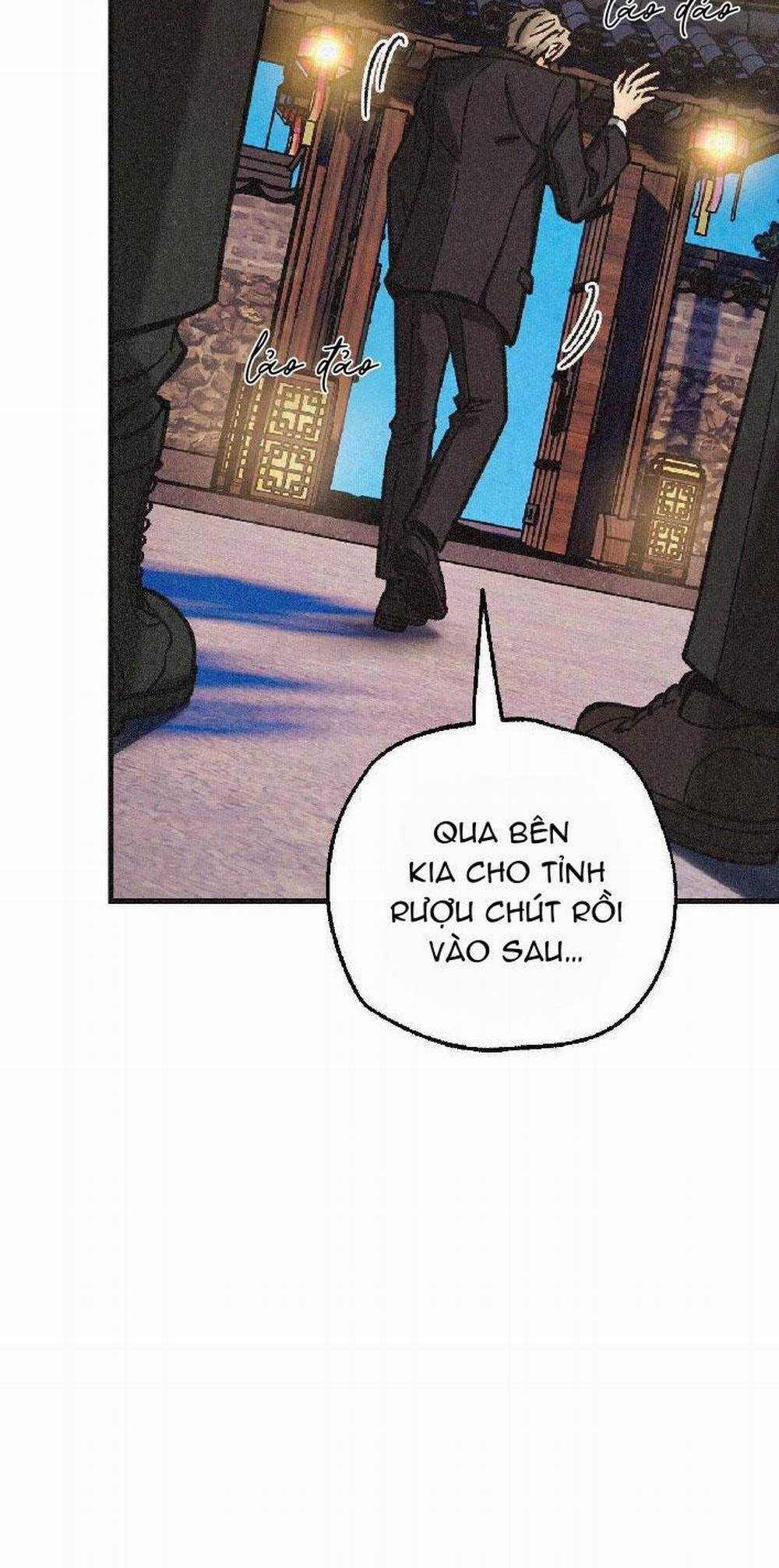 Băng Đảng Samgeori 18 trang 4