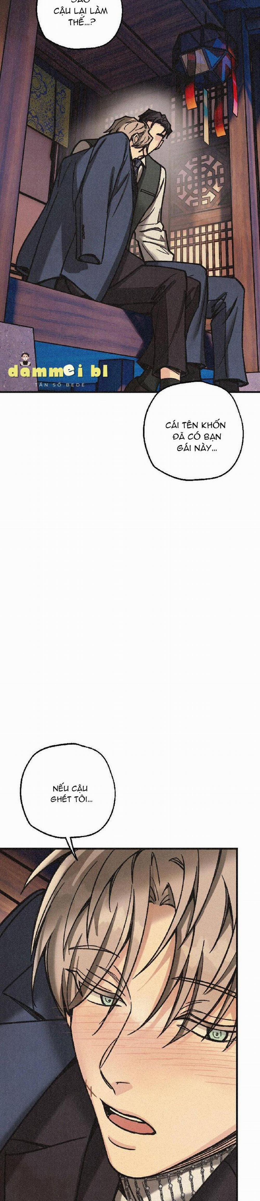 Băng Đảng Samgeori 18 trang 40