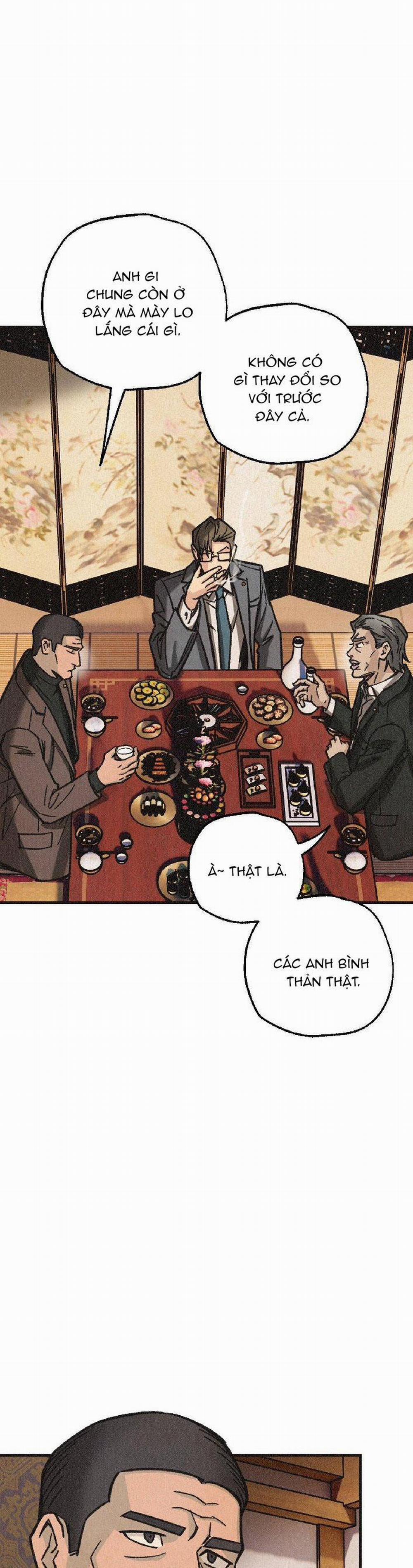 Băng Đảng Samgeori 18 trang 6