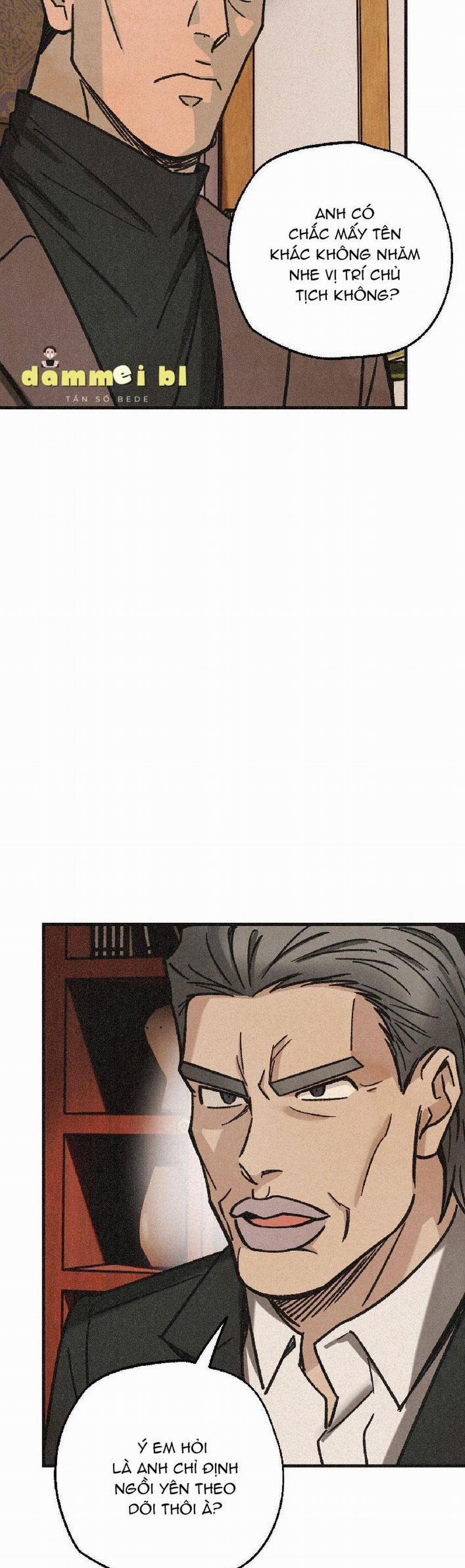 Băng Đảng Samgeori 18 trang 7