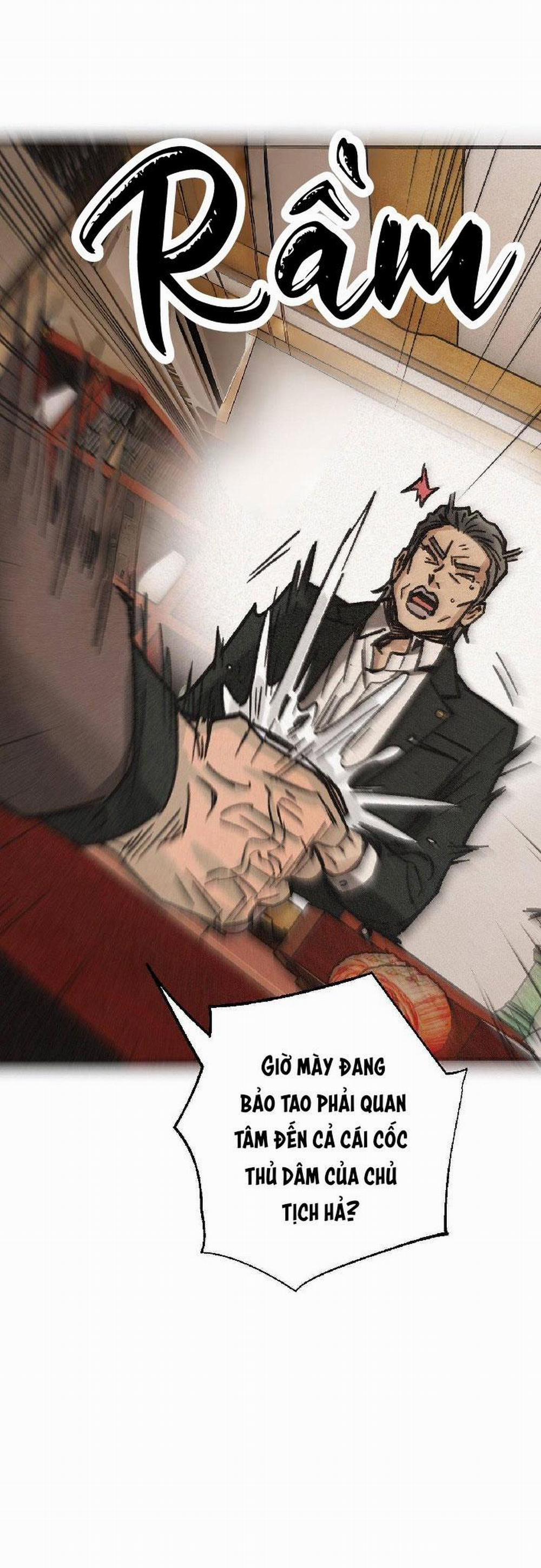 Băng Đảng Samgeori 18 trang 9