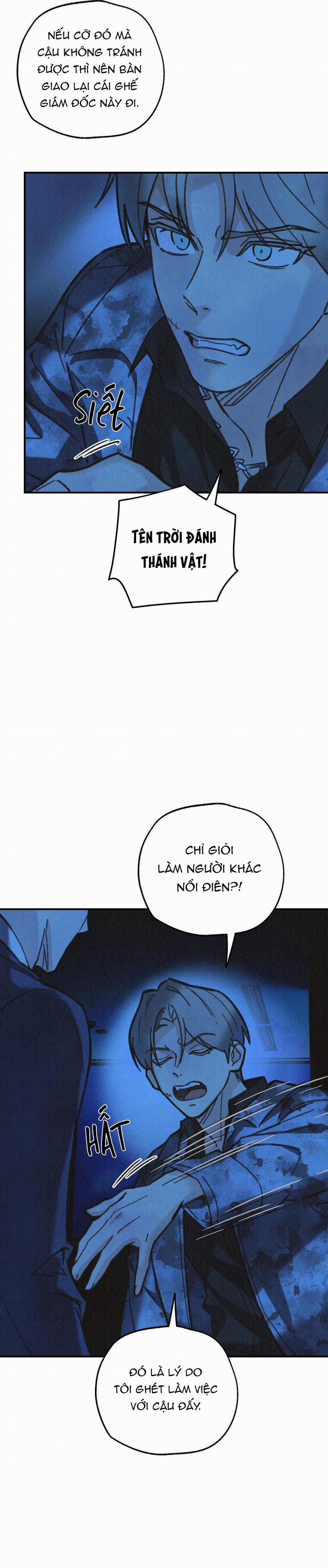 Băng Đảng Samgeori 2 trang 16