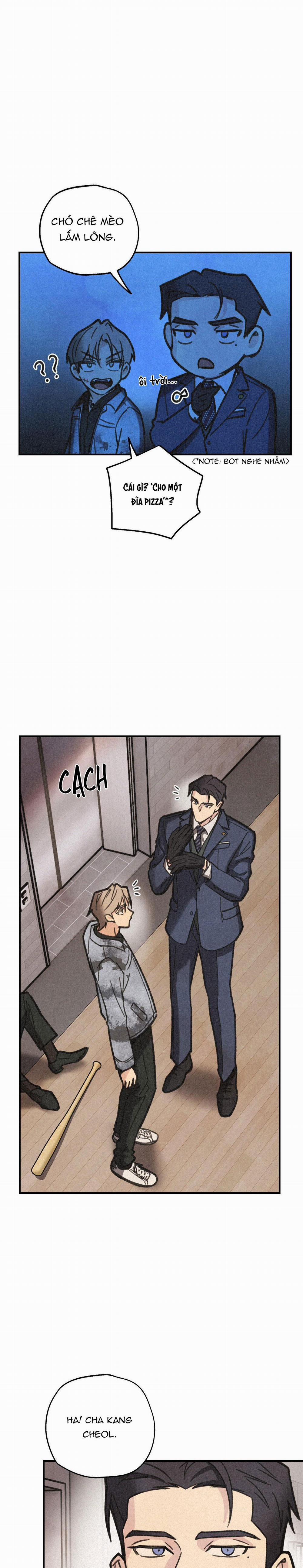 Băng Đảng Samgeori 2 trang 17