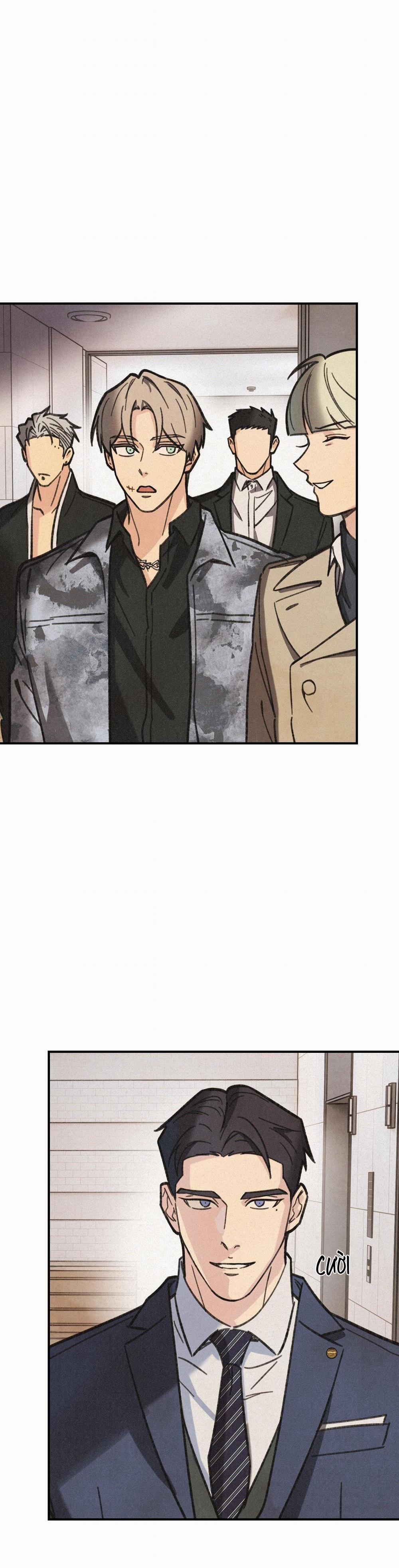 Băng Đảng Samgeori 2 trang 2