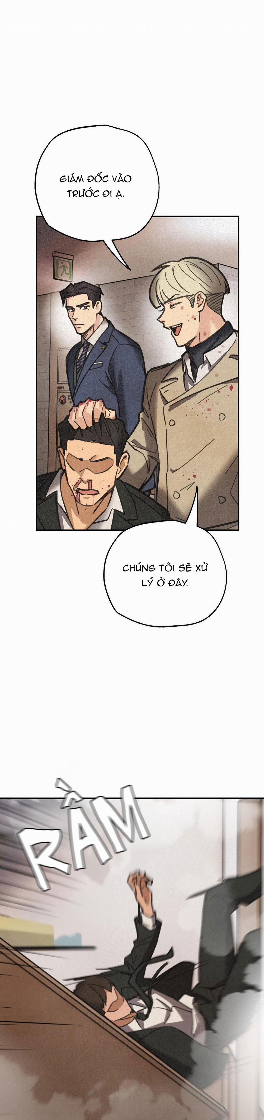 Băng Đảng Samgeori 2 trang 20