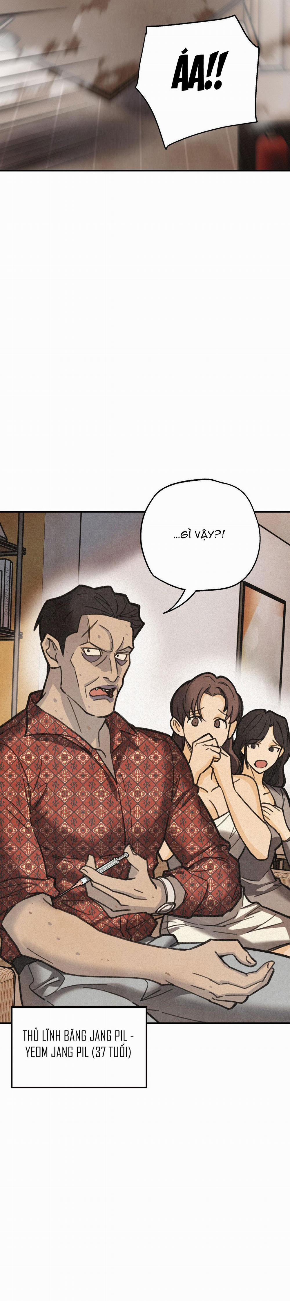 Băng Đảng Samgeori 2 trang 21