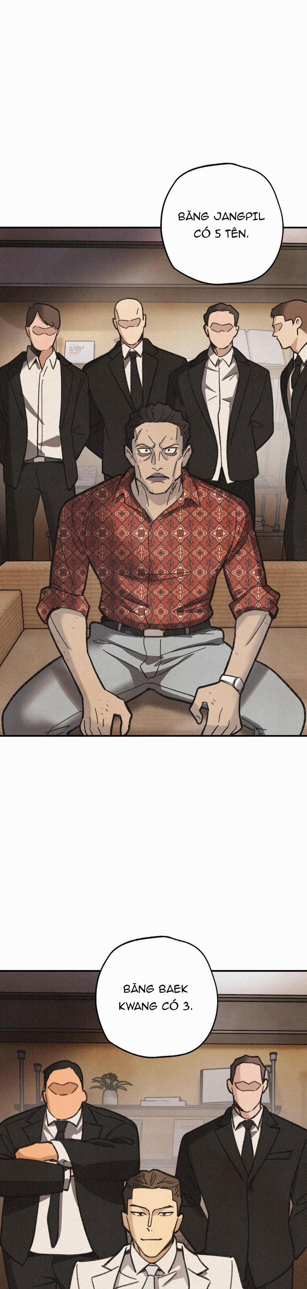 Băng Đảng Samgeori 2 trang 25
