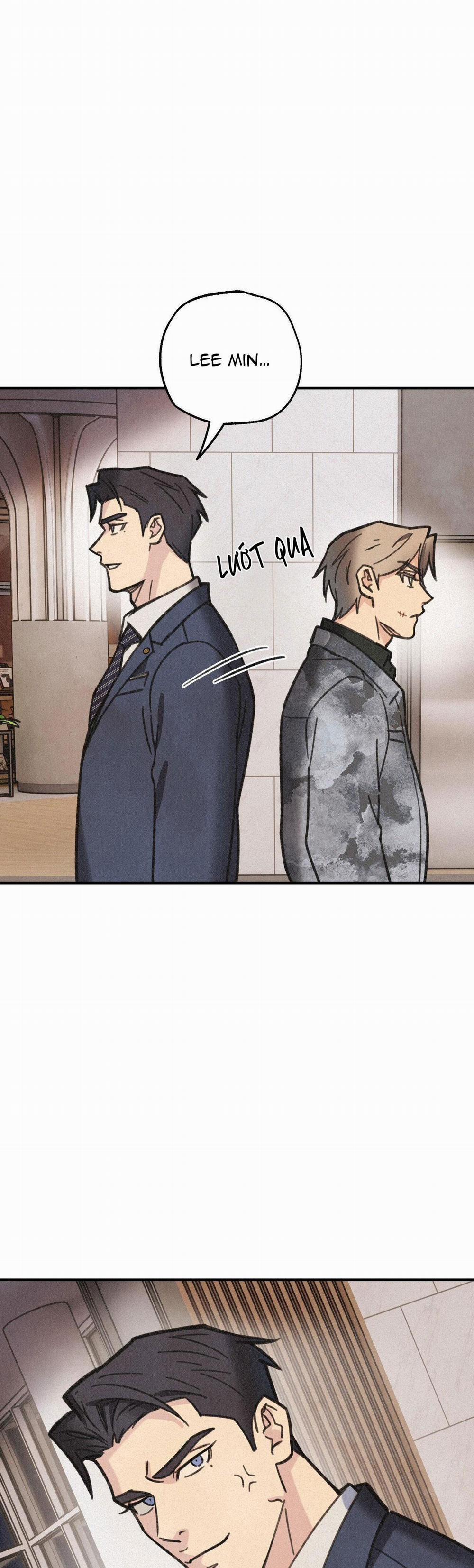 Băng Đảng Samgeori 2 trang 3