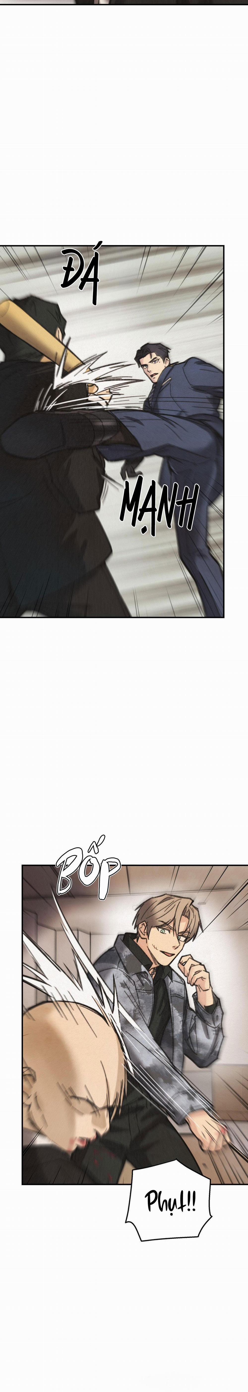 Băng Đảng Samgeori 2 trang 31