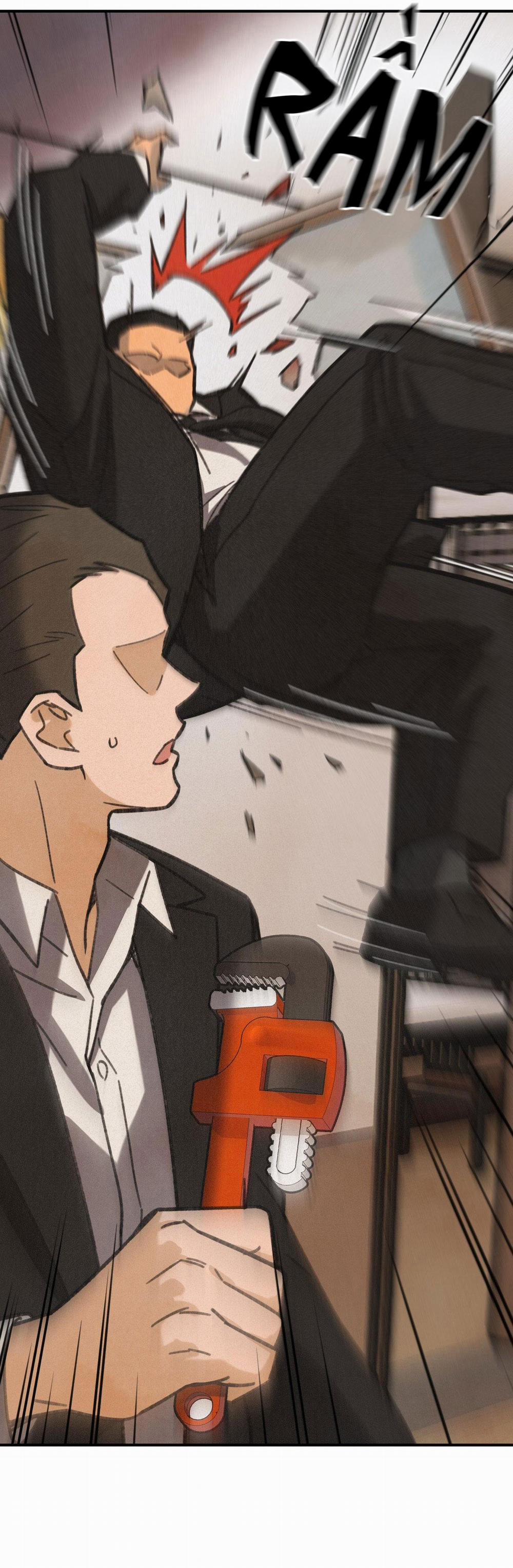 Băng Đảng Samgeori 2 trang 32