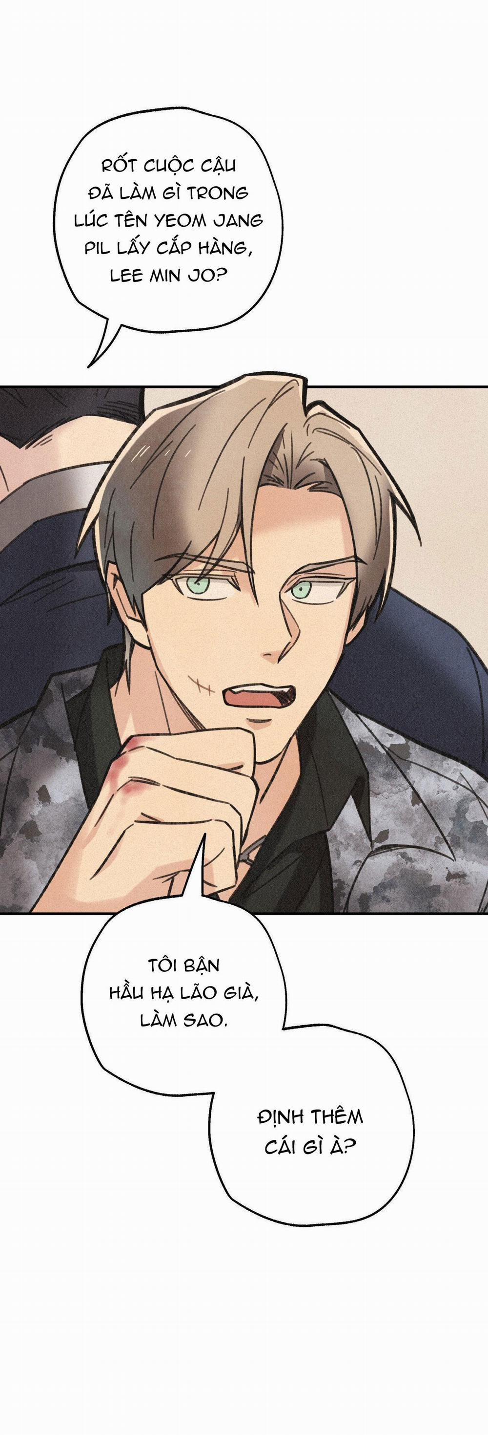 Băng Đảng Samgeori 2 trang 34