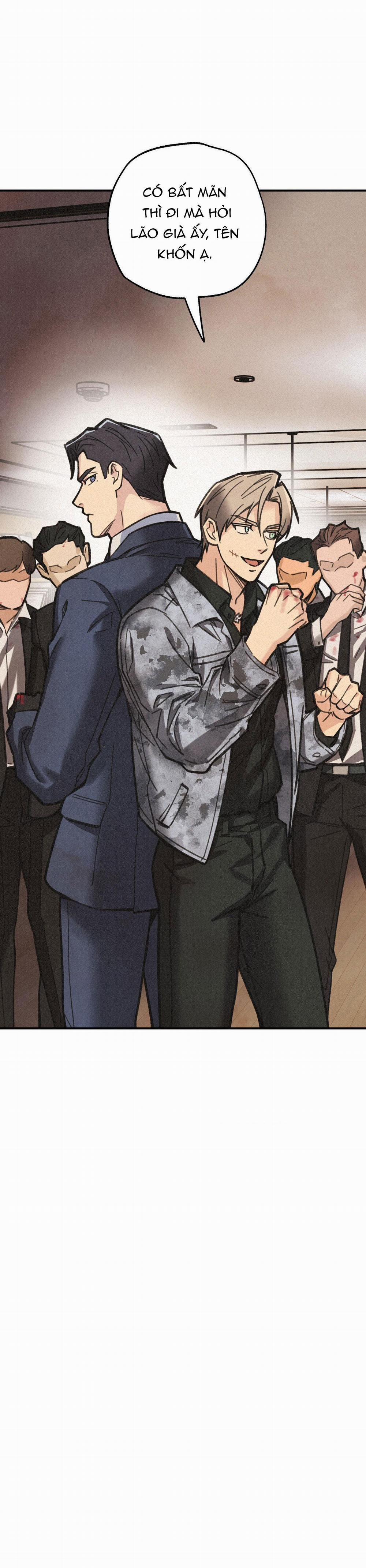 Băng Đảng Samgeori 2 trang 35