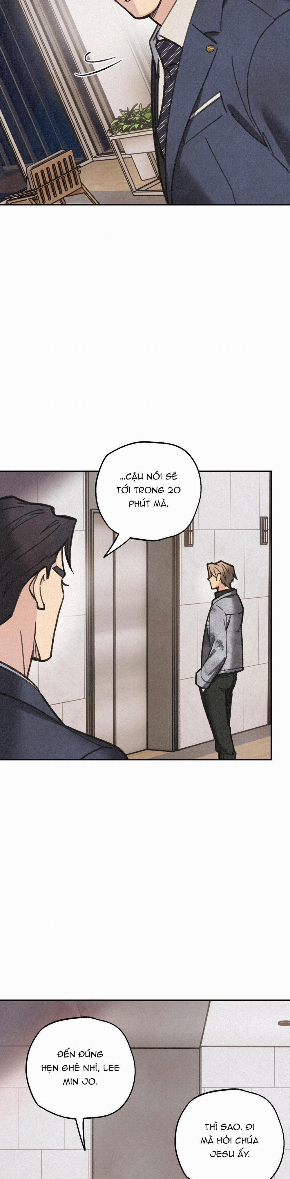 Băng Đảng Samgeori 2 trang 4