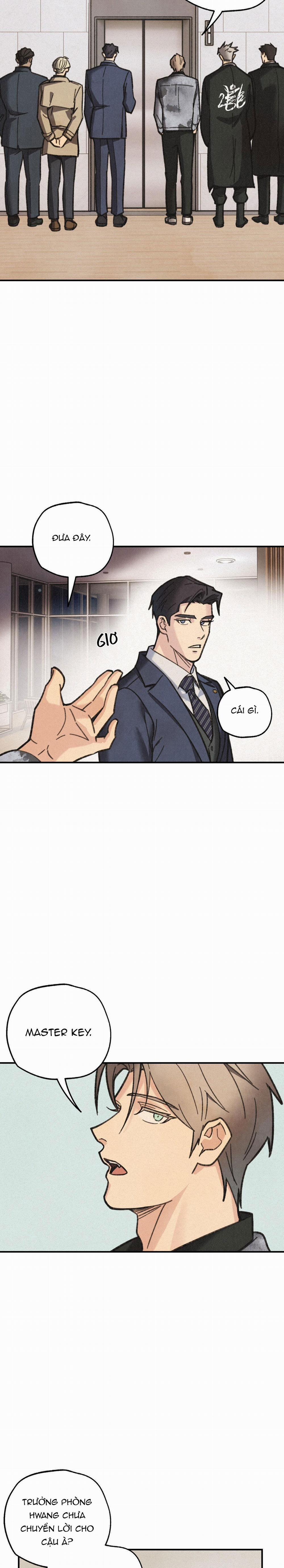 Băng Đảng Samgeori 2 trang 5