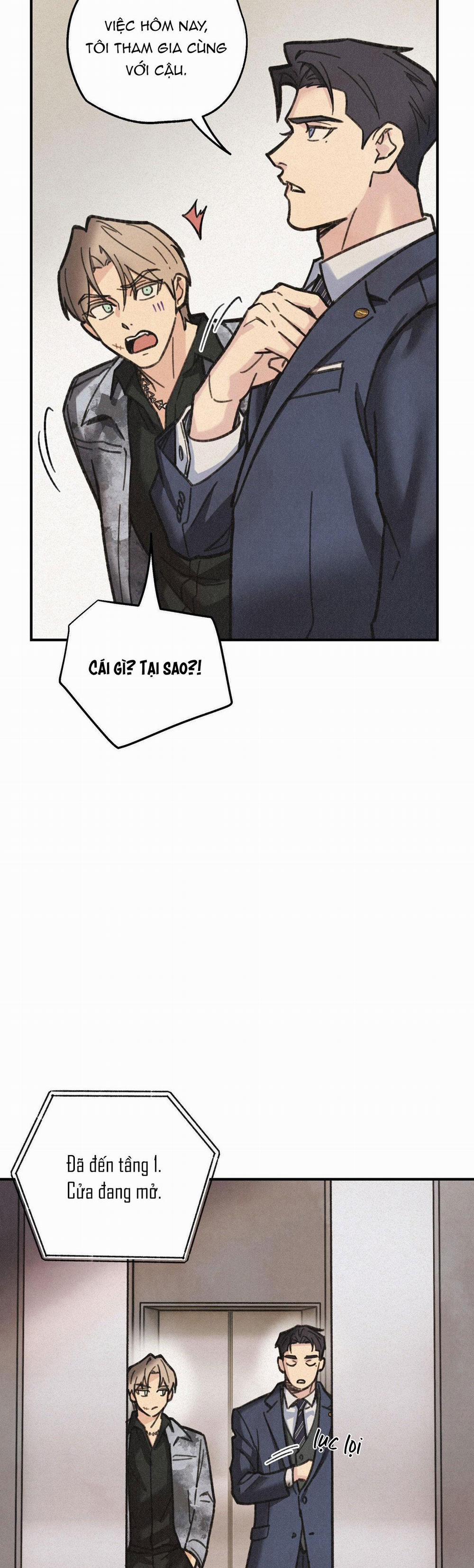 Băng Đảng Samgeori 2 trang 6