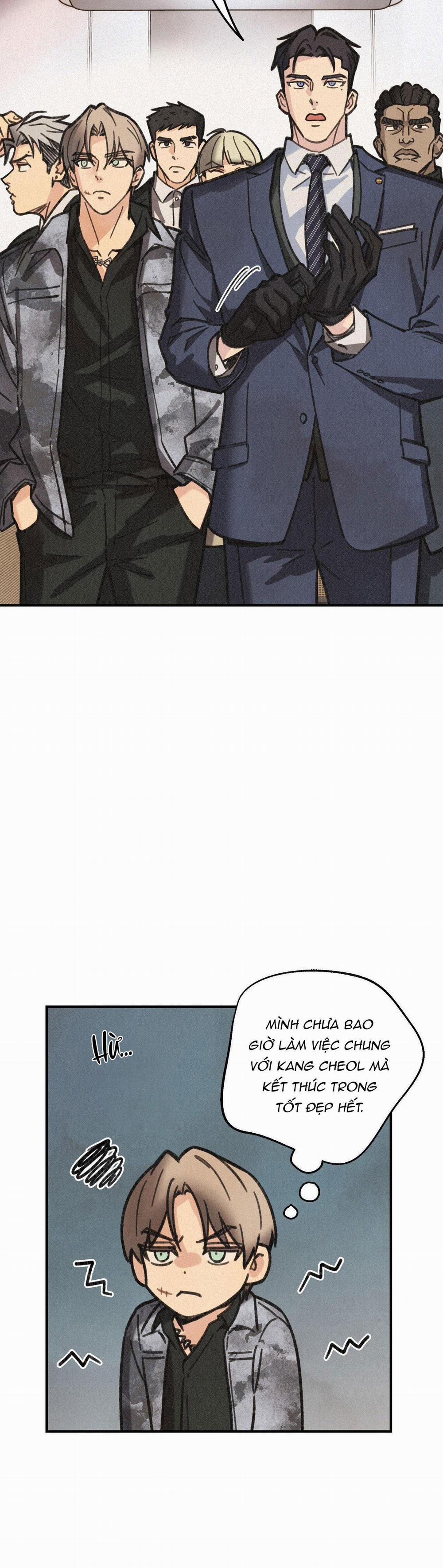 Băng Đảng Samgeori 2 trang 8