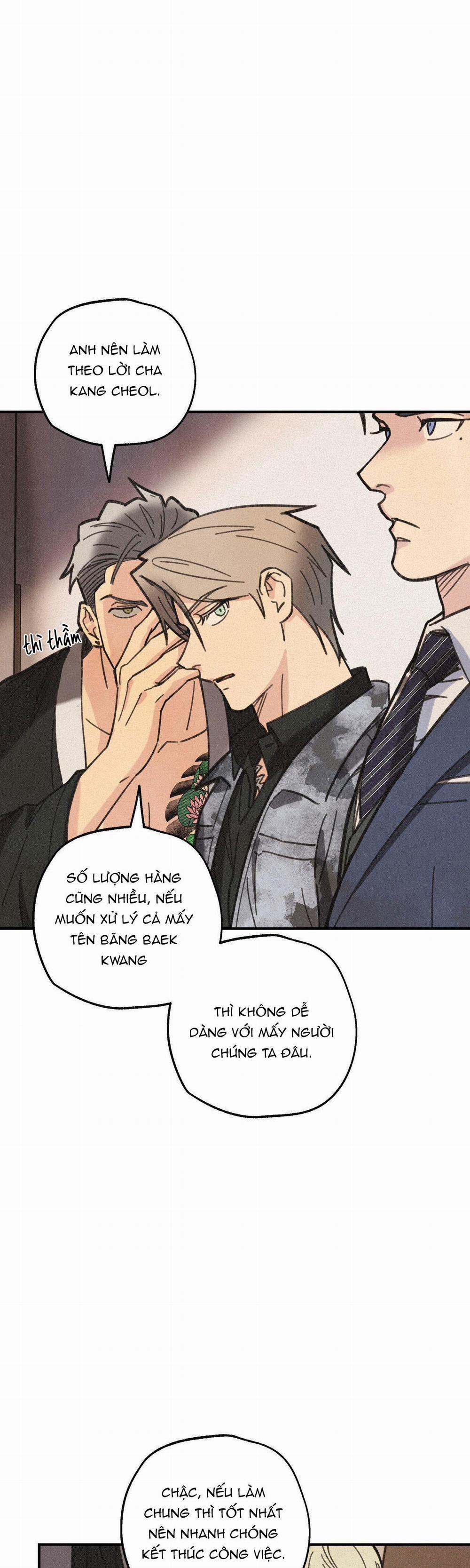 Băng Đảng Samgeori 2 trang 9