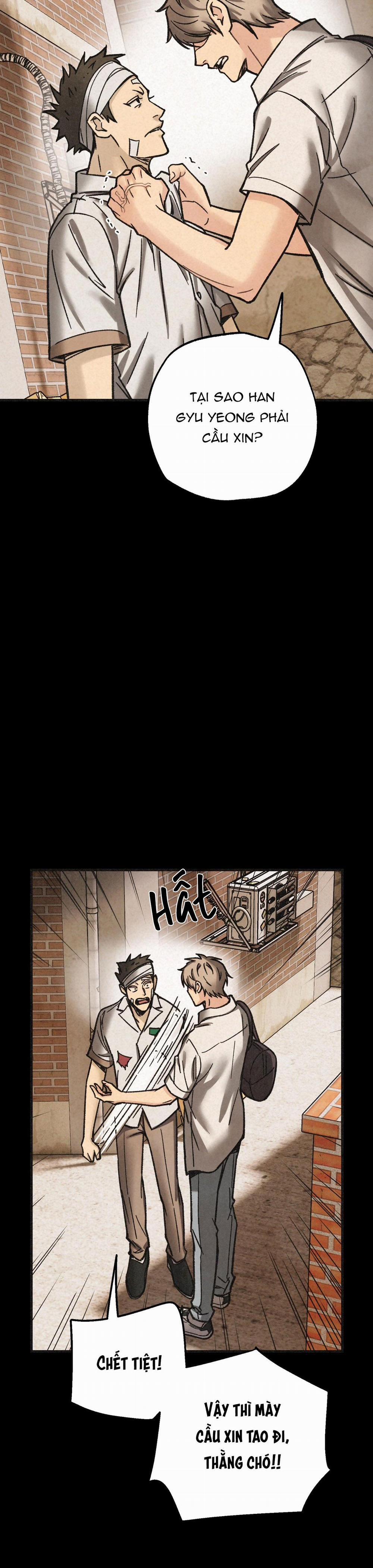 Băng Đảng Samgeori 22 trang 19