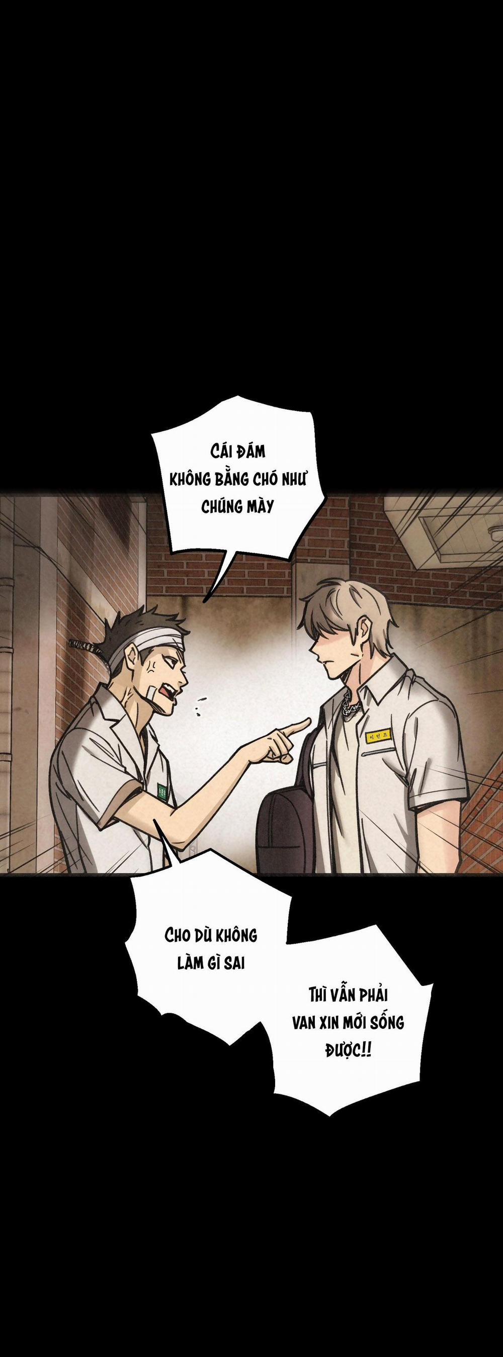 Băng Đảng Samgeori 22 trang 20