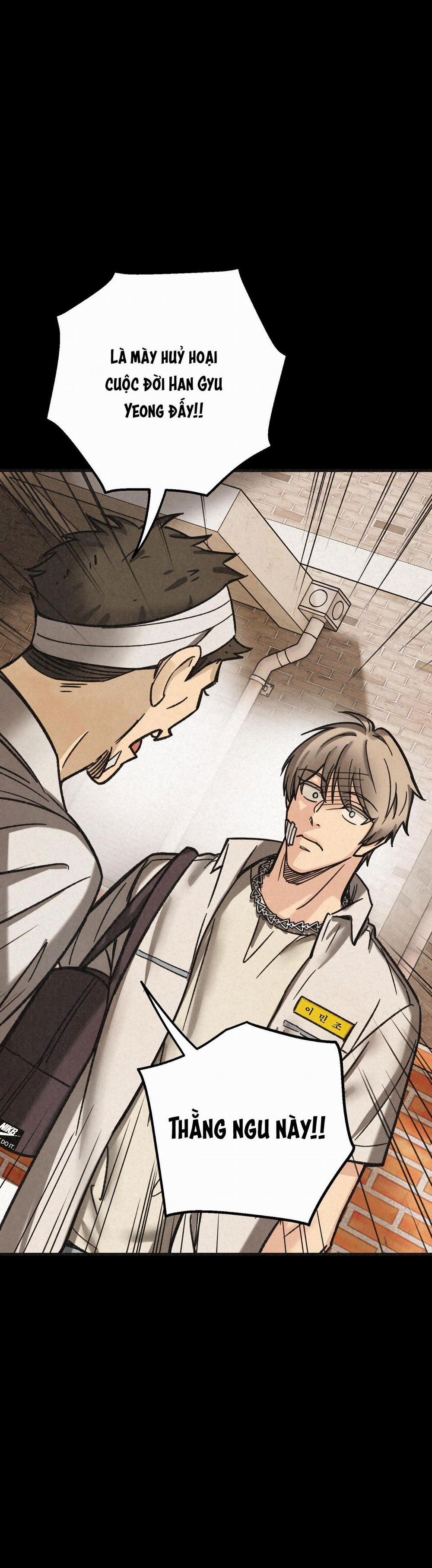 Băng Đảng Samgeori 22 trang 23