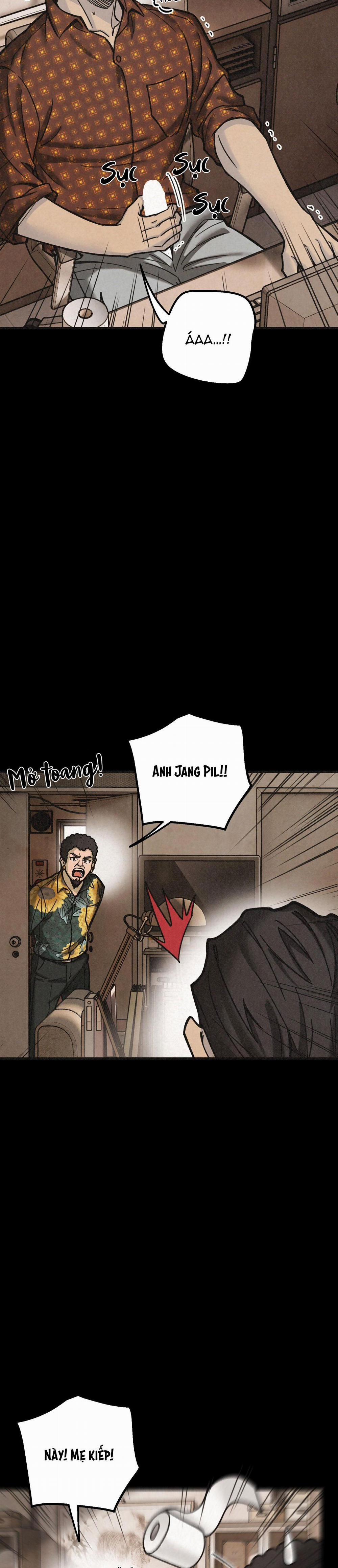 Băng Đảng Samgeori 22 trang 32