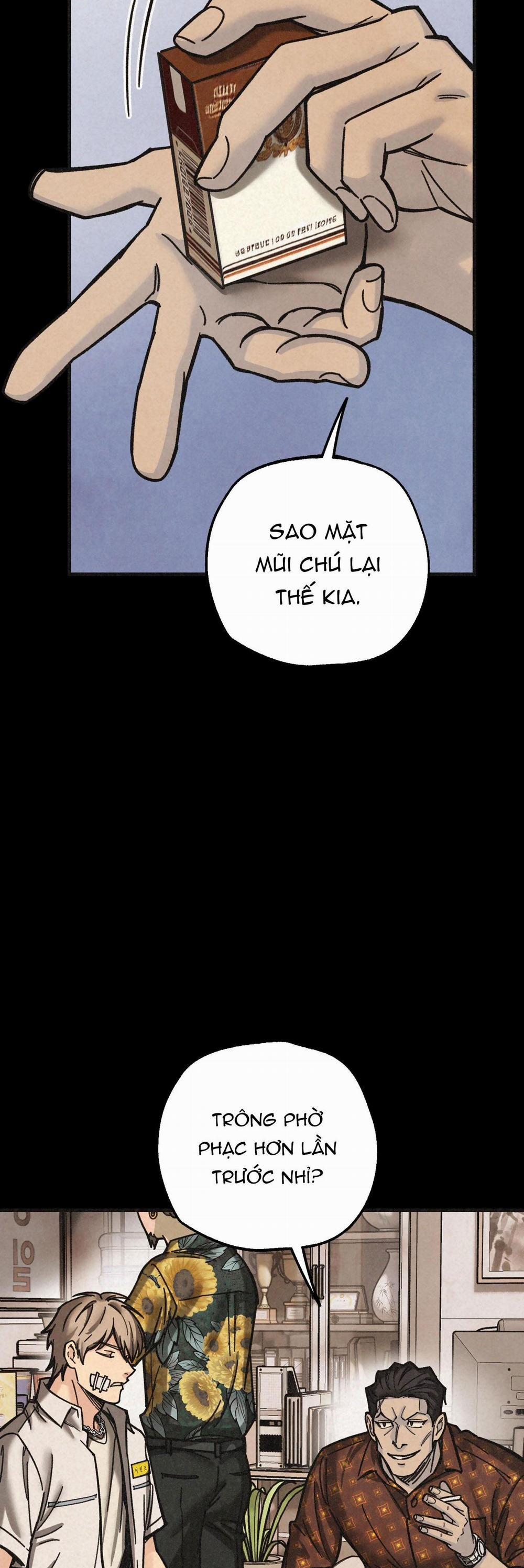 Băng Đảng Samgeori 22 trang 40