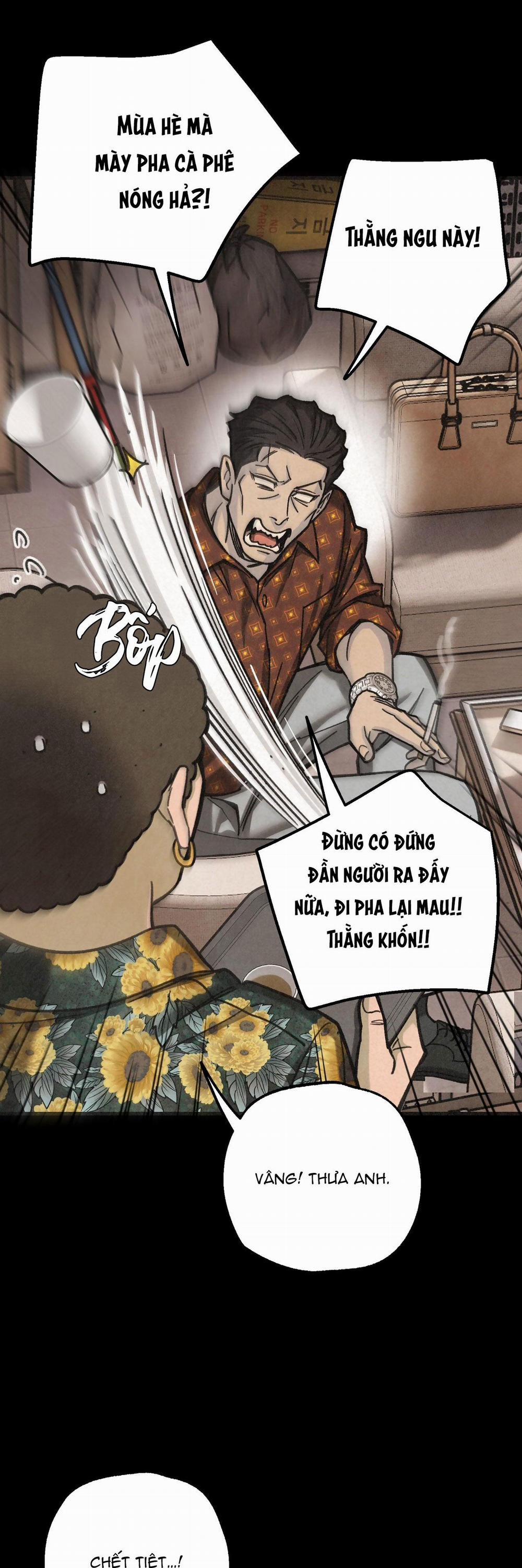 Băng Đảng Samgeori 22 trang 45