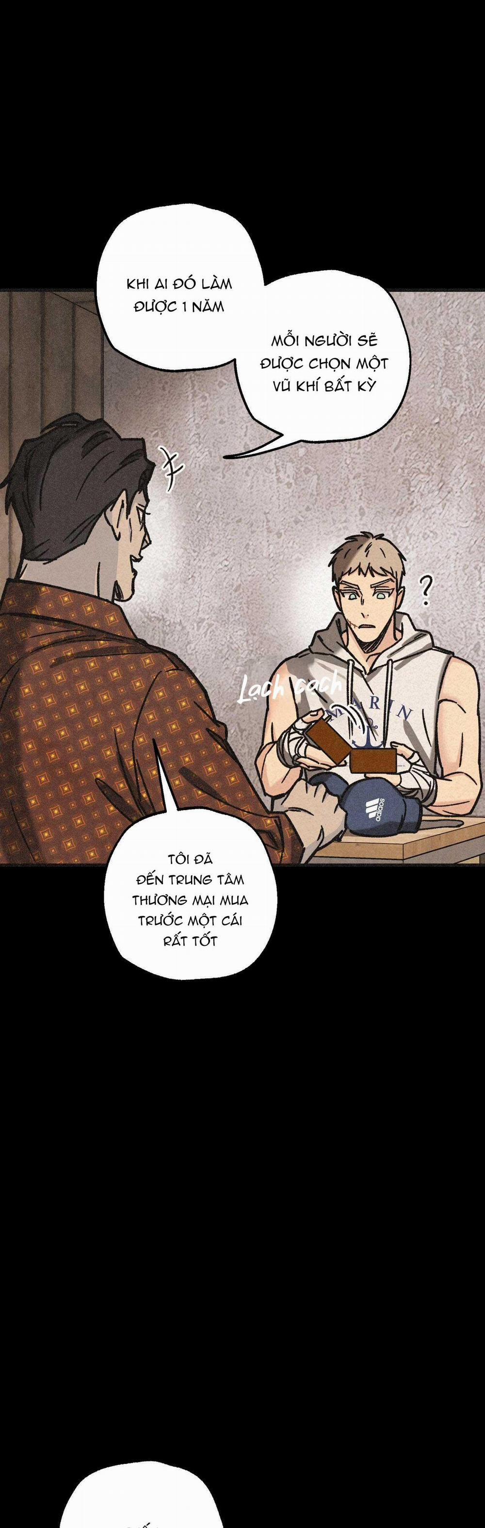 Băng Đảng Samgeori 30 trang 17