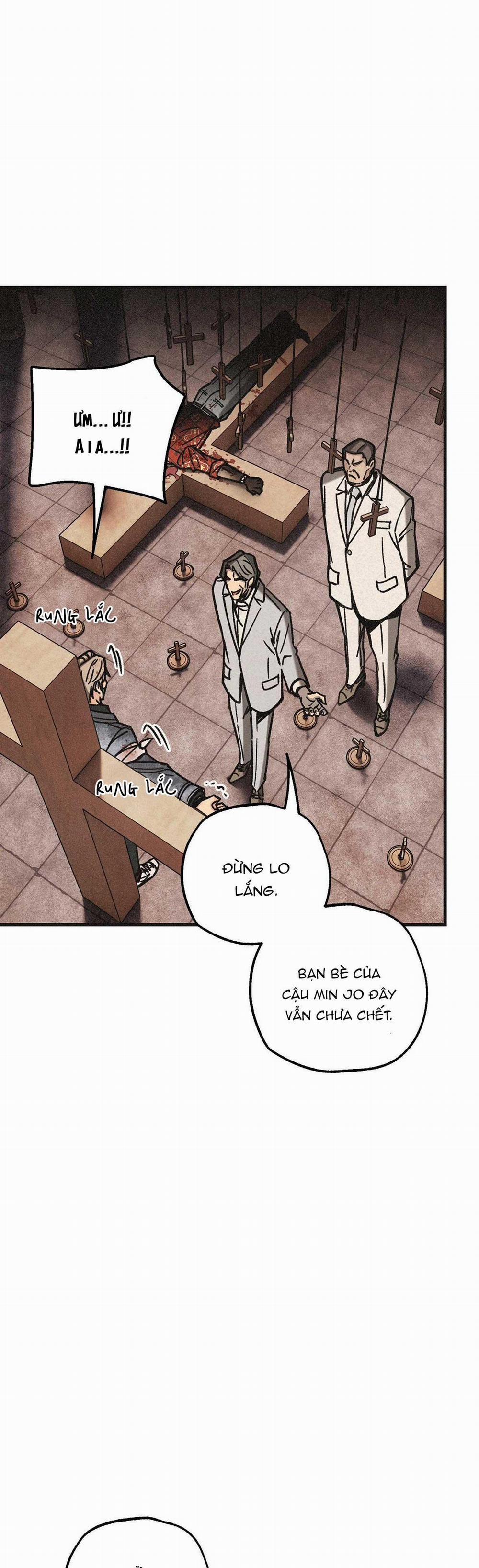 Băng Đảng Samgeori 30 trang 31